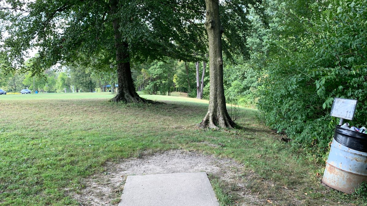 Hole 11