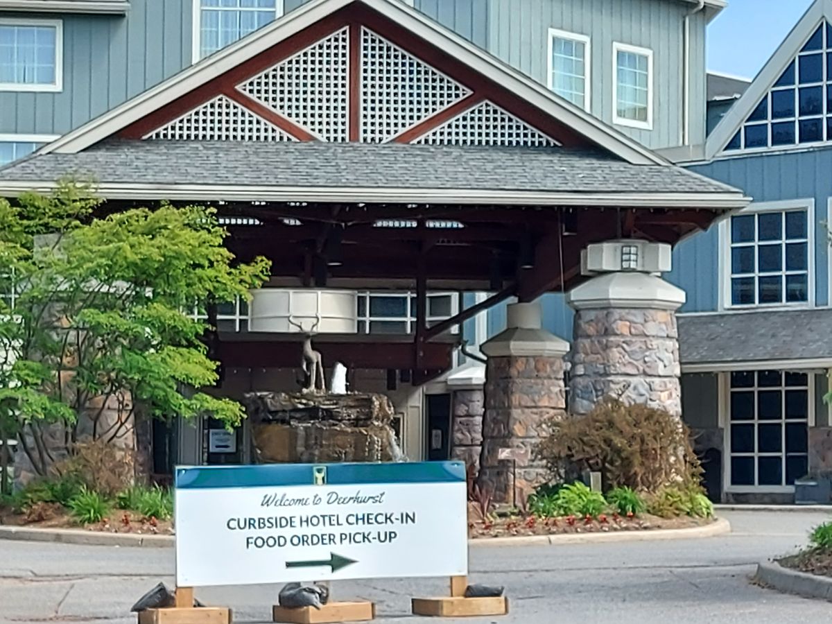 Deerhurst resort