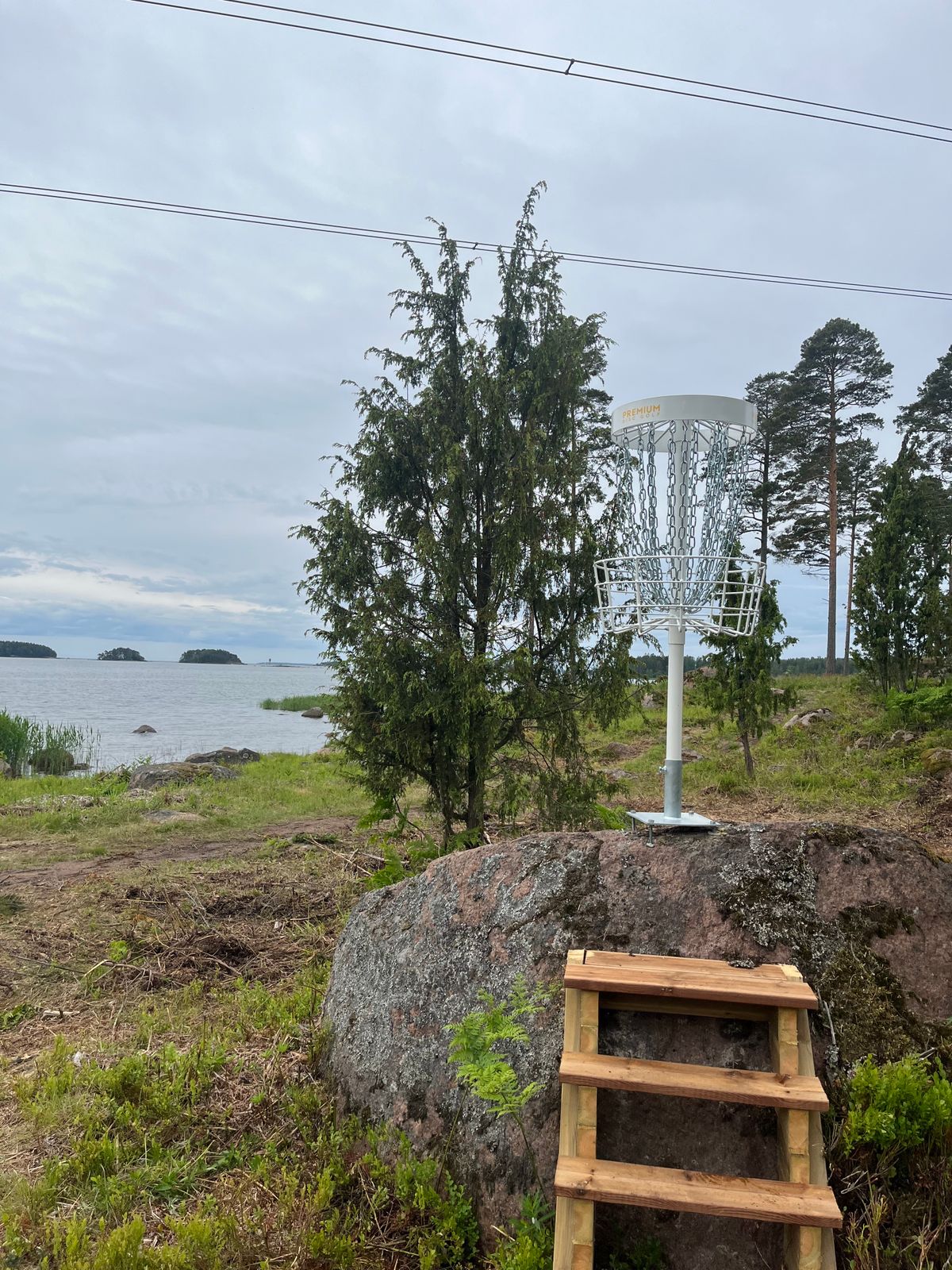 Väylän 14 kori
