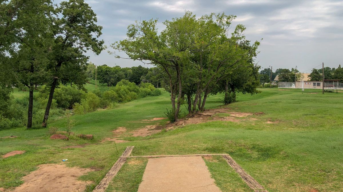 Hole 15