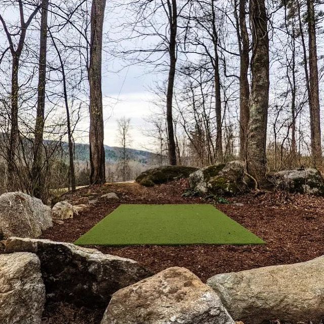 Hole 8 Tee