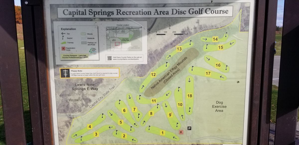 Course Map