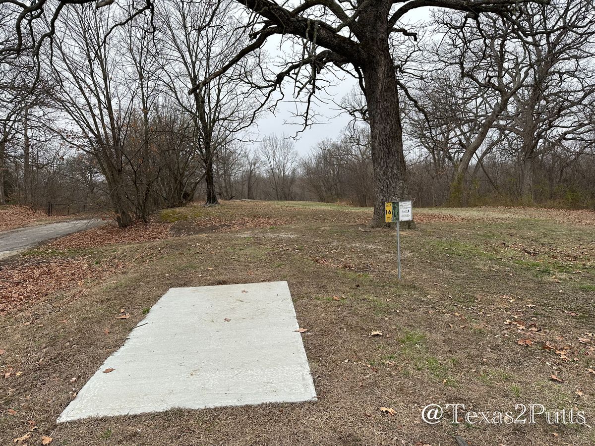 Hole 16