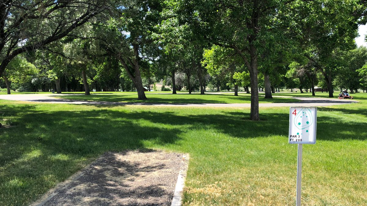 Hole 4