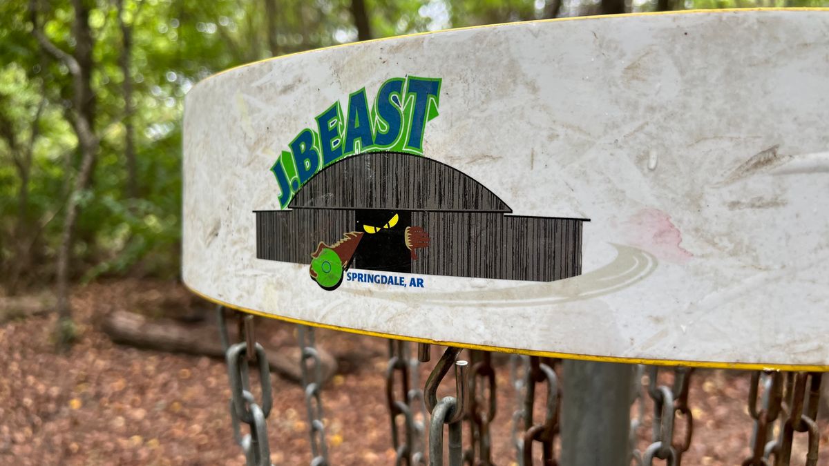 Hole 2