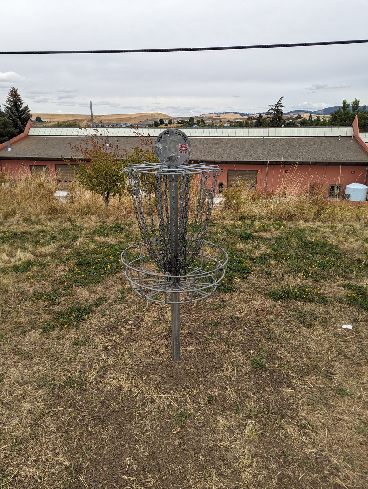 Hole #3
