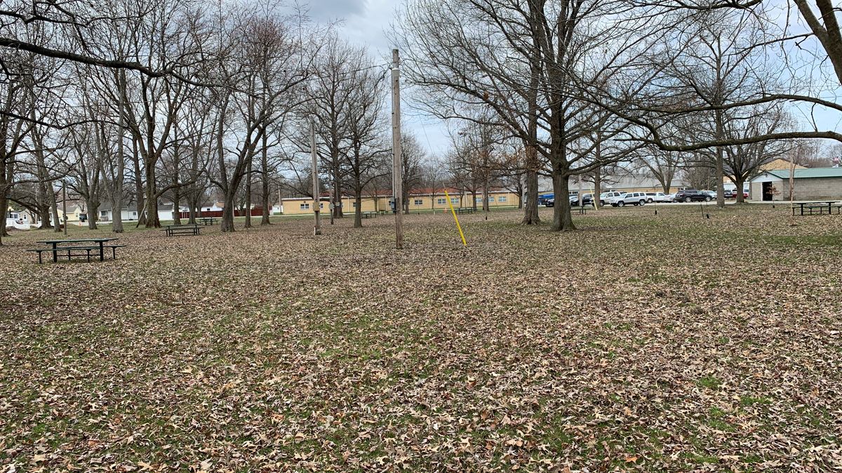 Hole 8