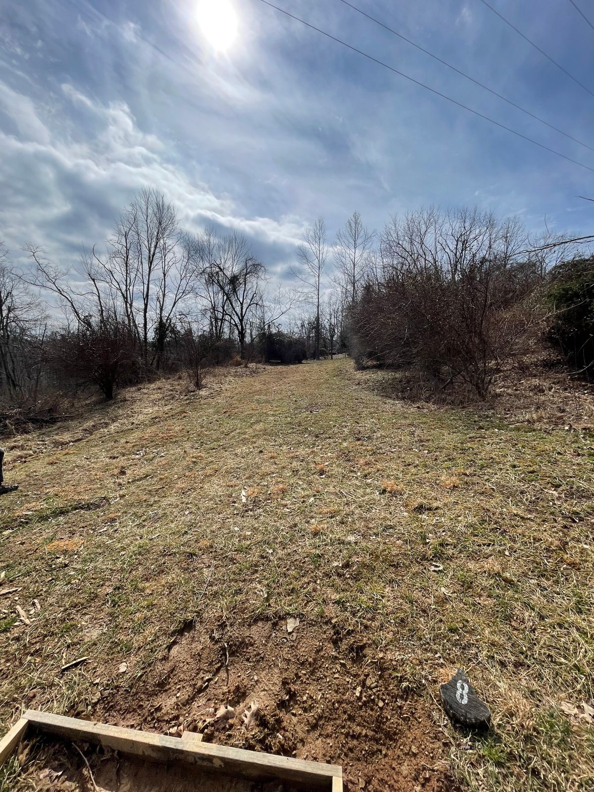 Hole 8 (Teebox)