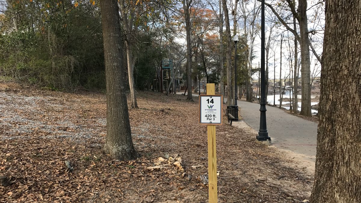 Hole 14