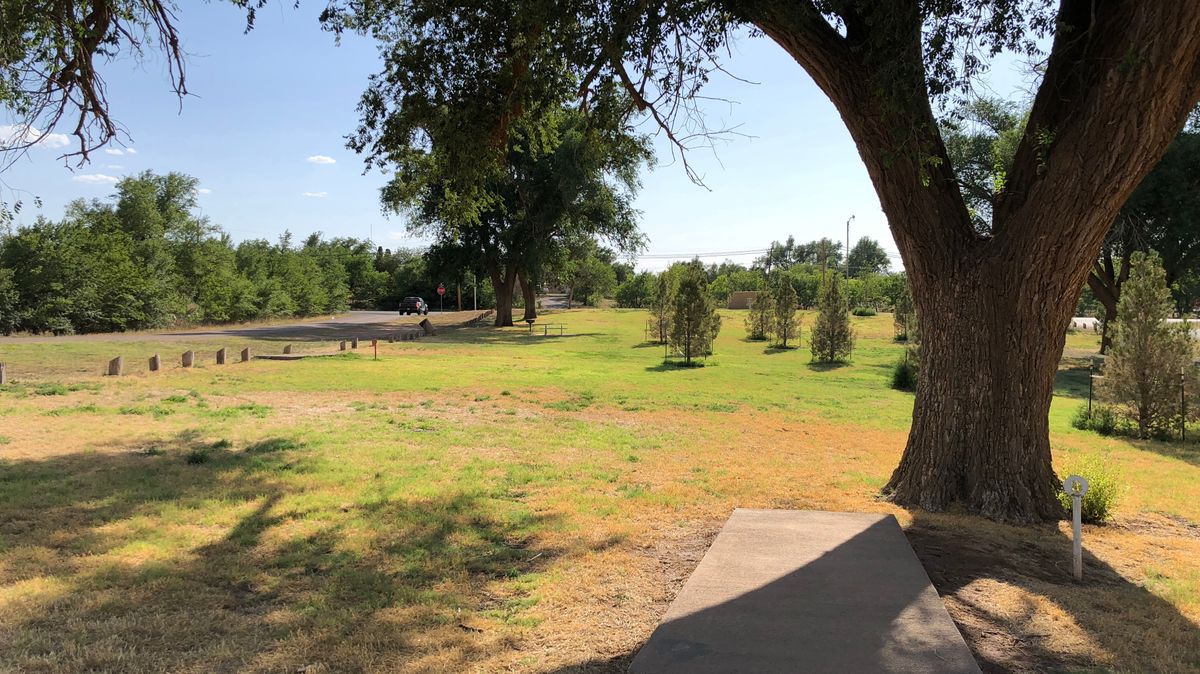 Hole 3