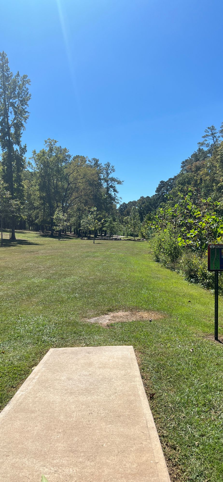 Hole 6