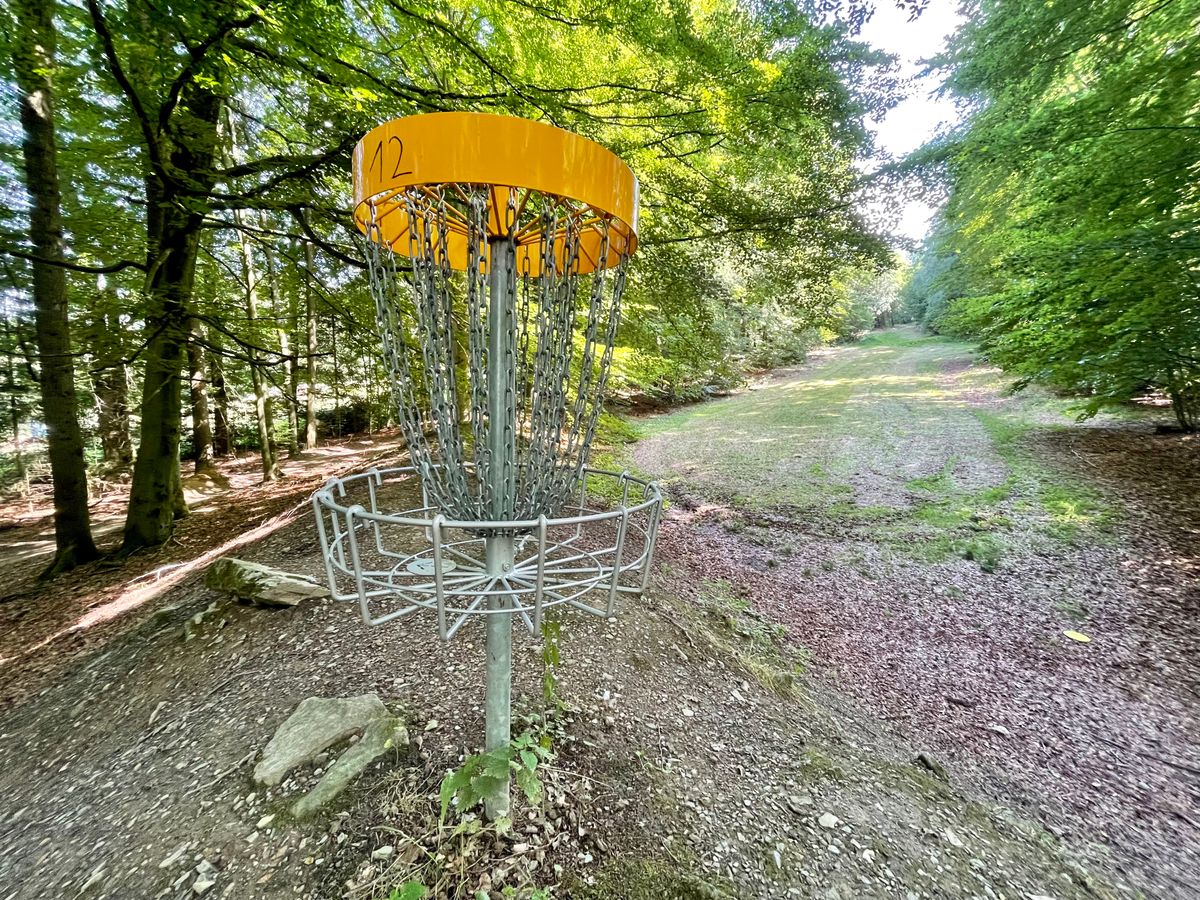 Hole 12 is majestic!