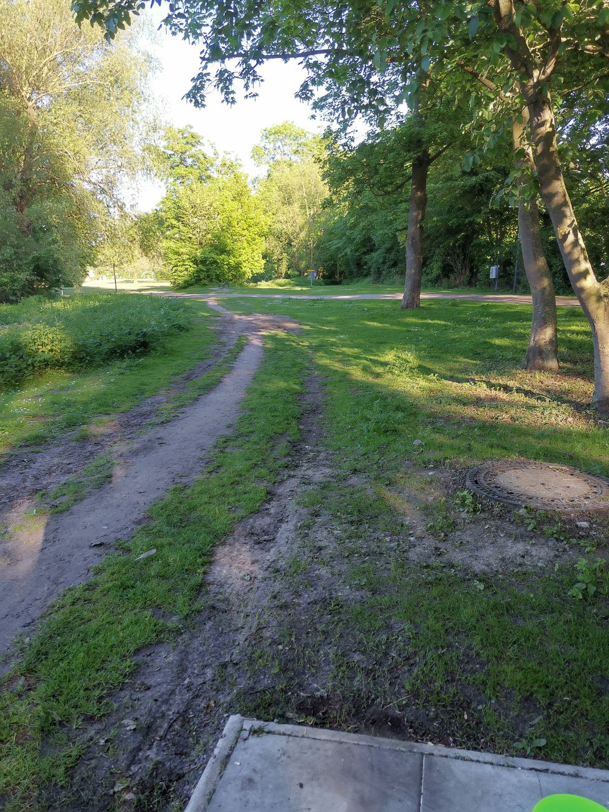 Hole 1