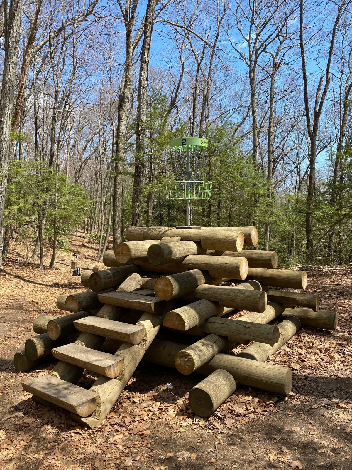 Hole 2 Pin