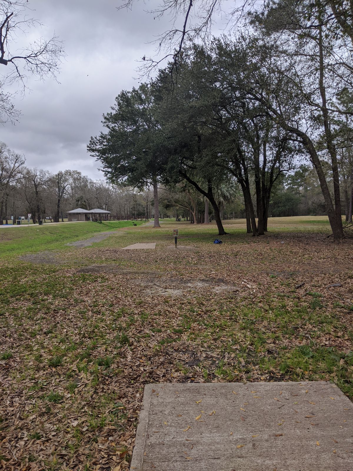 Hole 12 Blue Tee