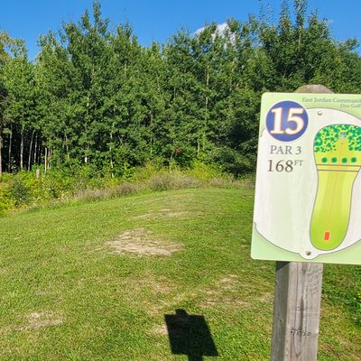 Hole 15