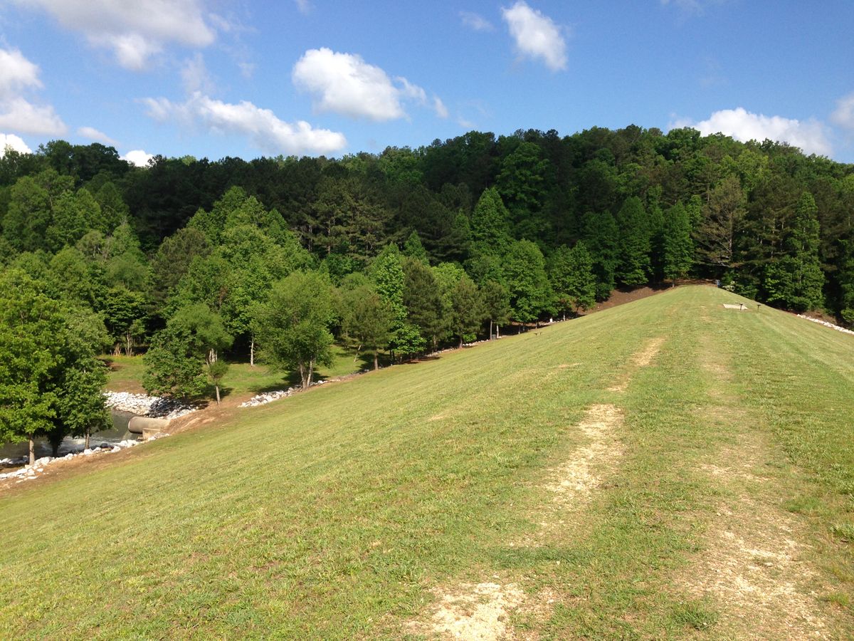Hole 1