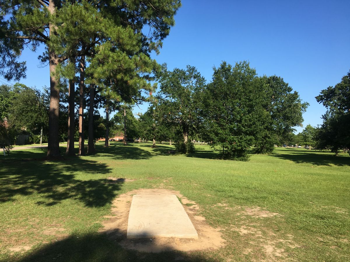 Hole #7