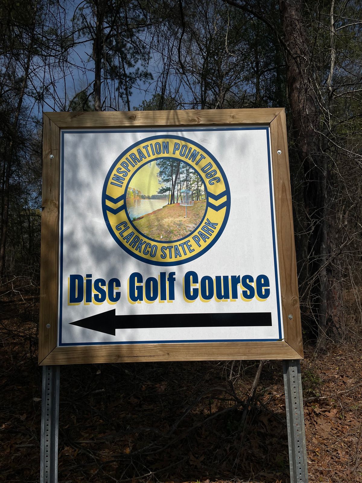 Course Sign