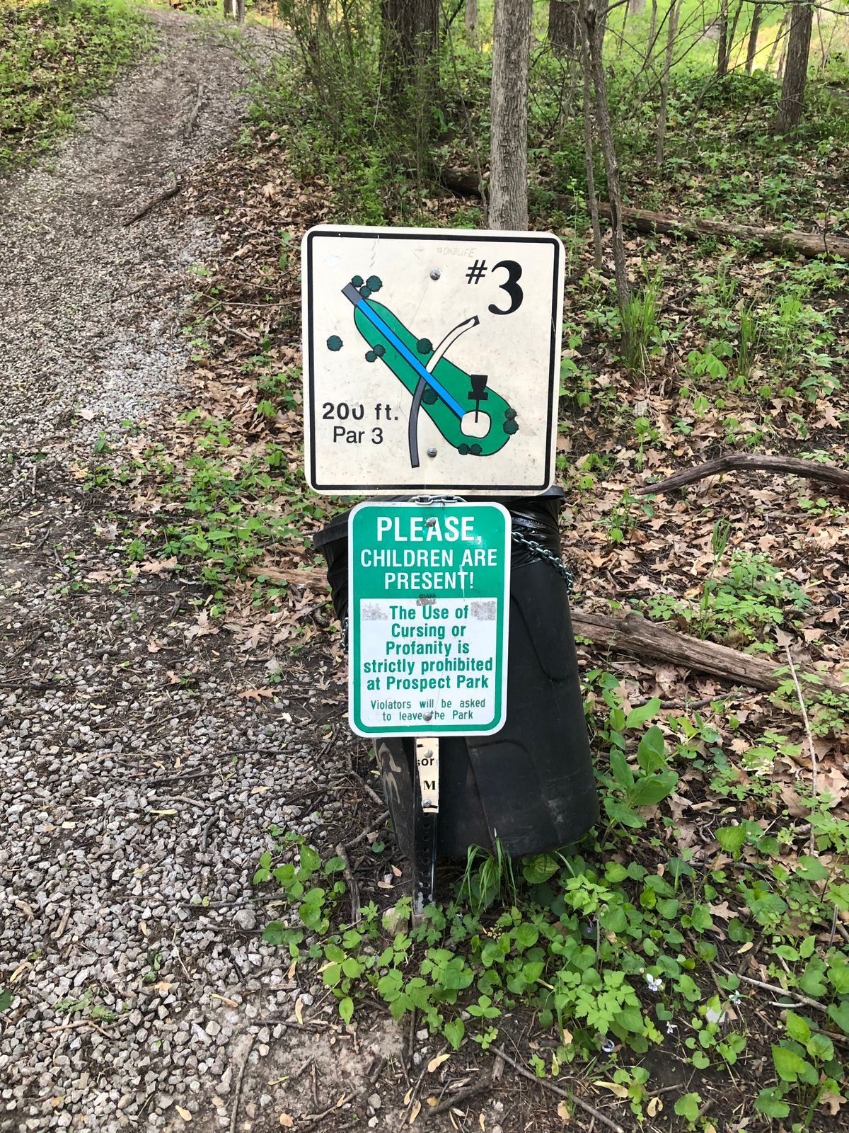 Hole 3