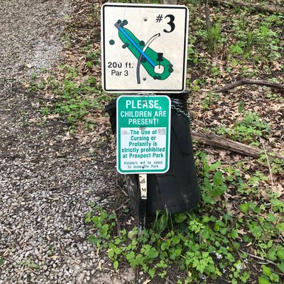 Hole 3