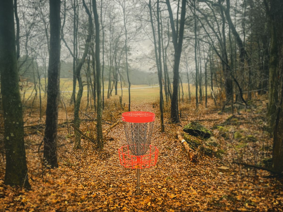 Basket of hole 3