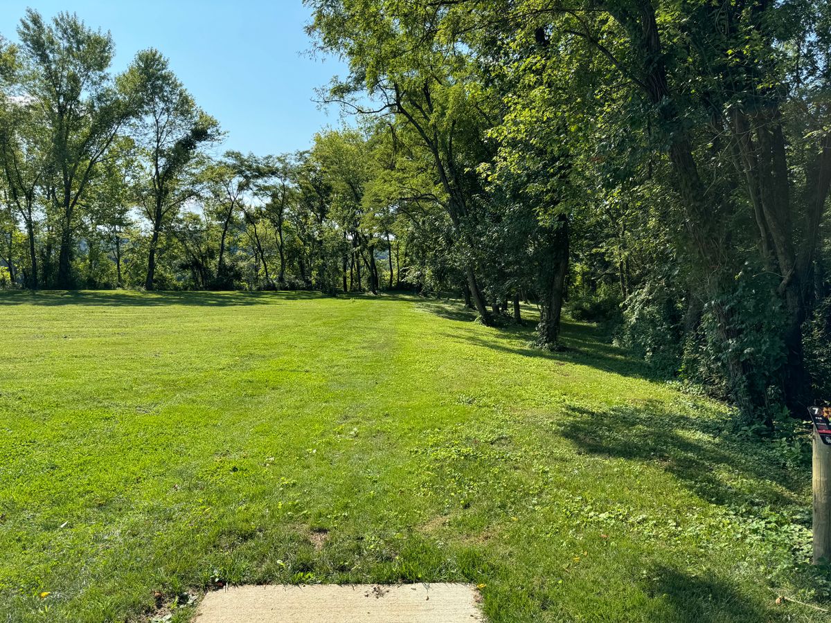 Hole 7 Tee