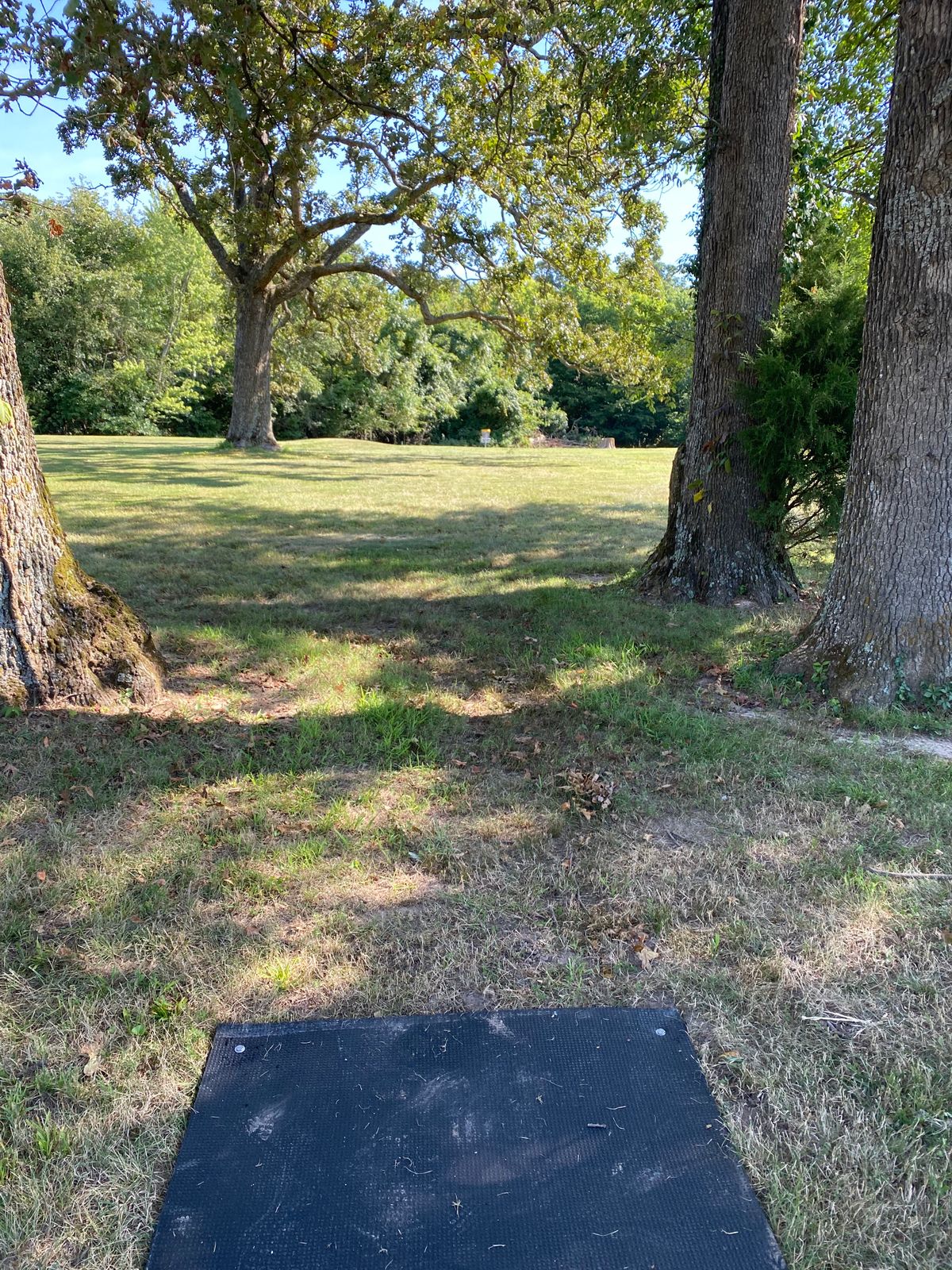 Hole 1
