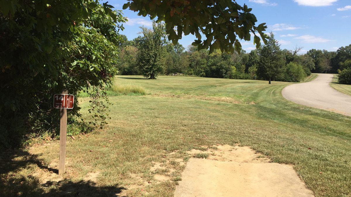 Hole 14