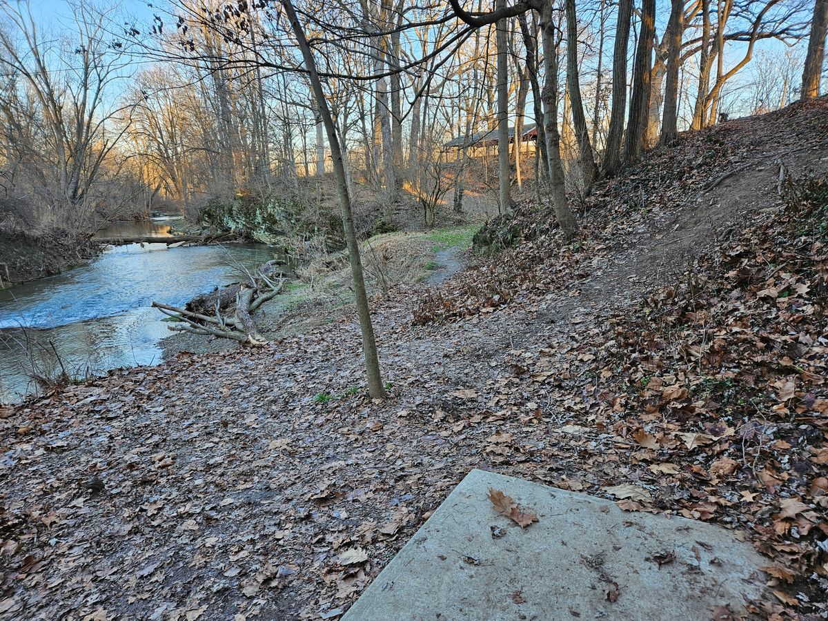 Hole 1