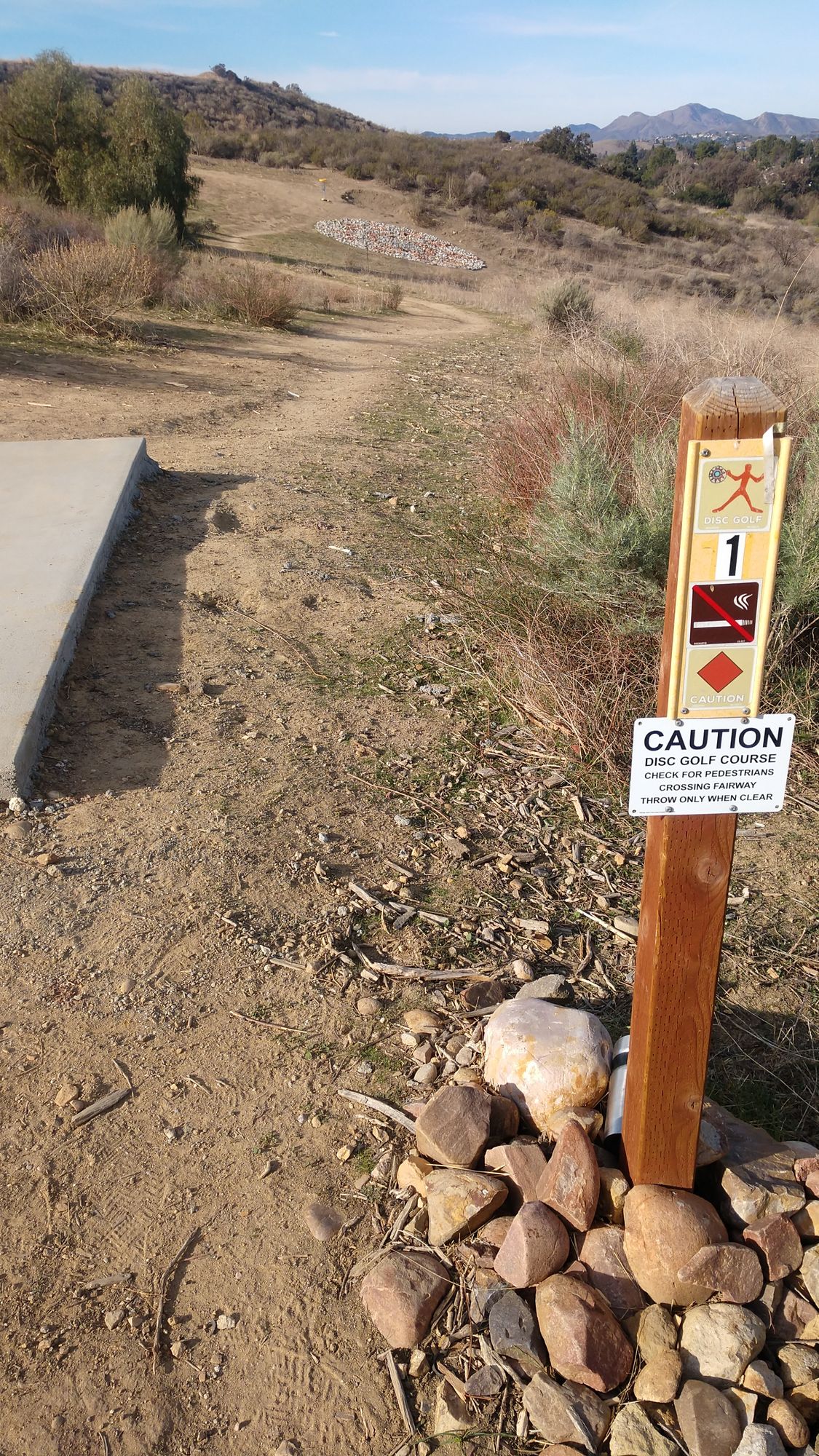 Hole 1