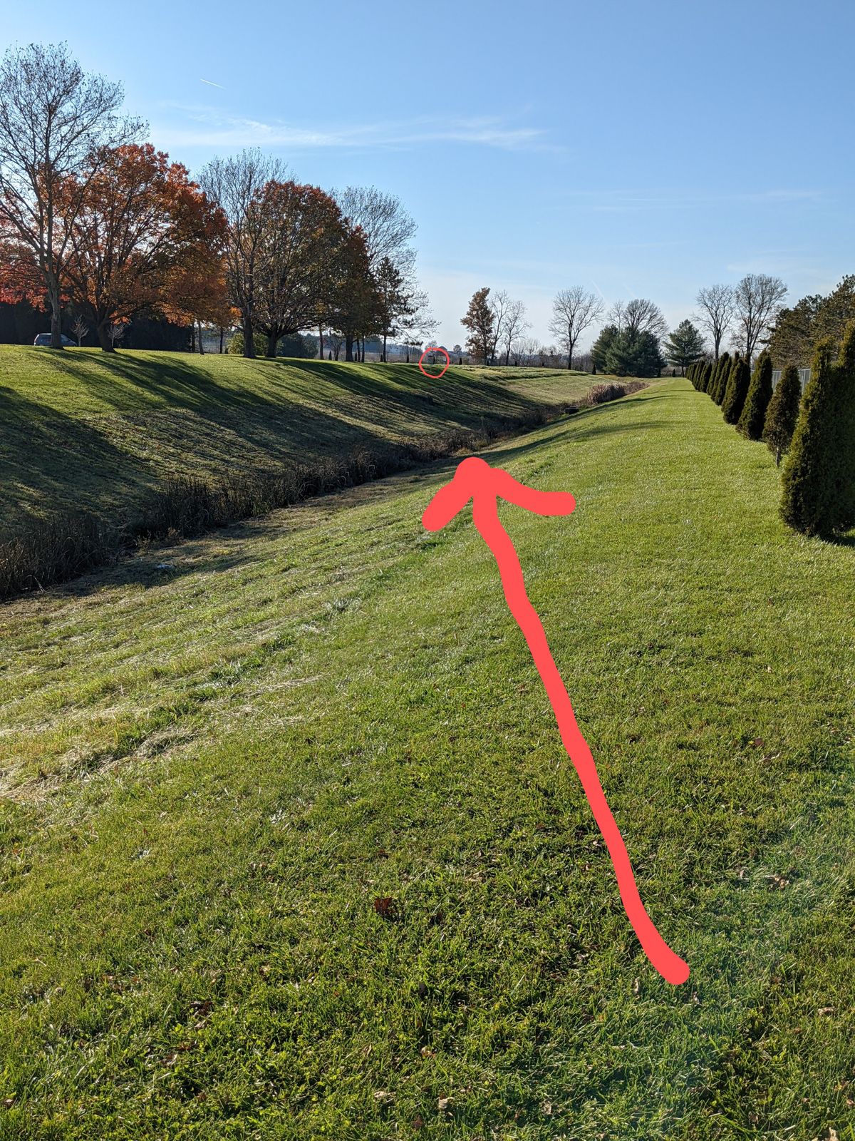 Hole 3