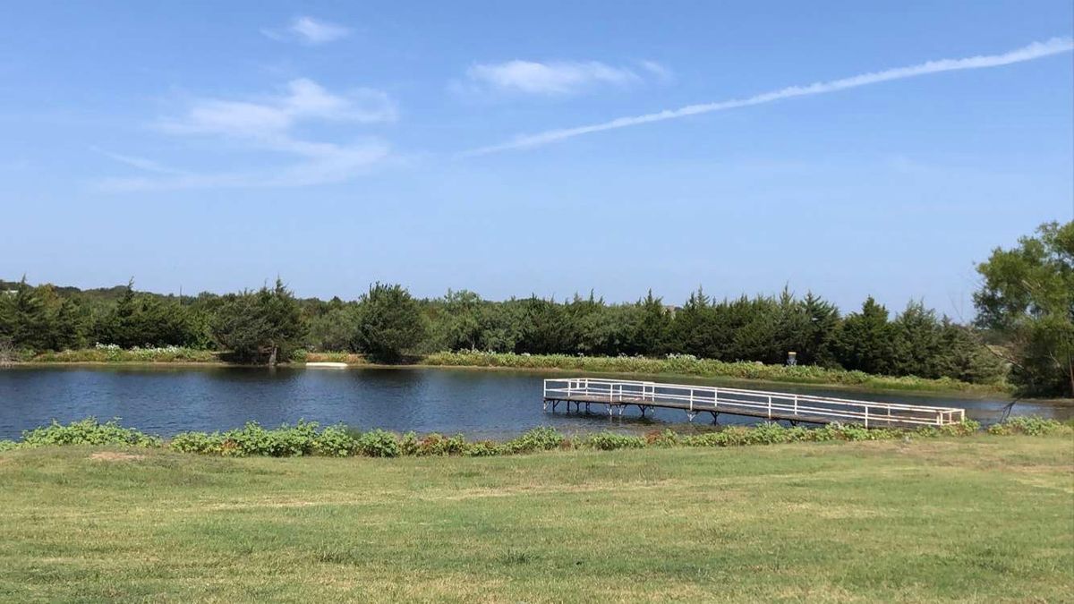 Hole 10 Lake