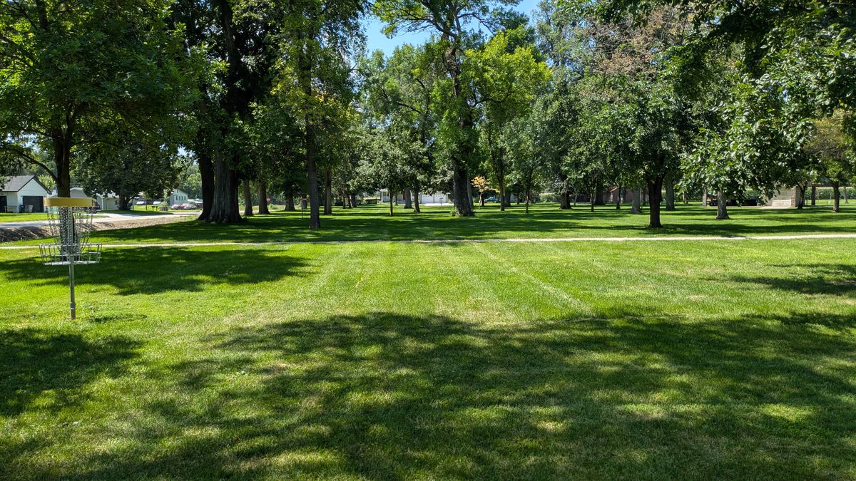 Hole 2