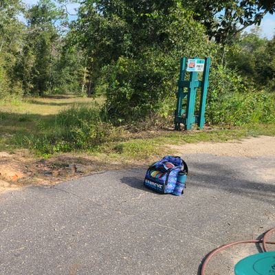 Hole 4 teepad