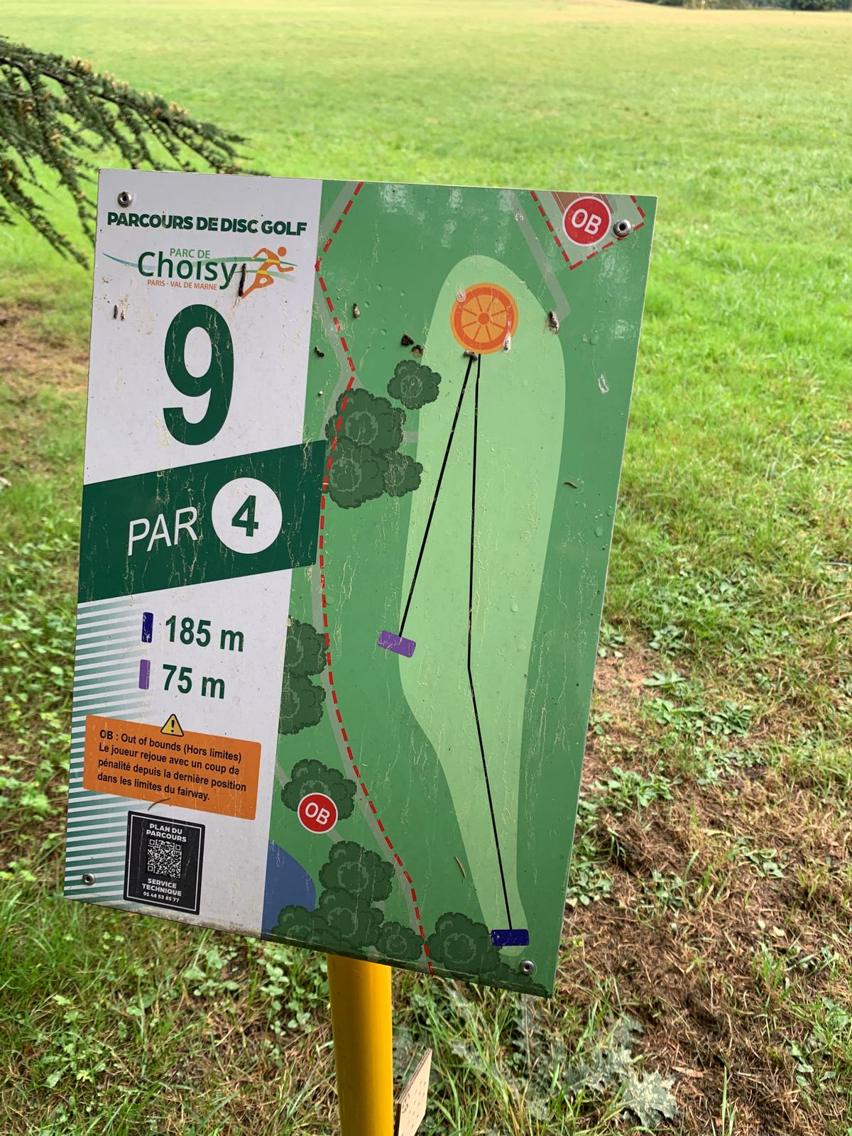 Tee 9