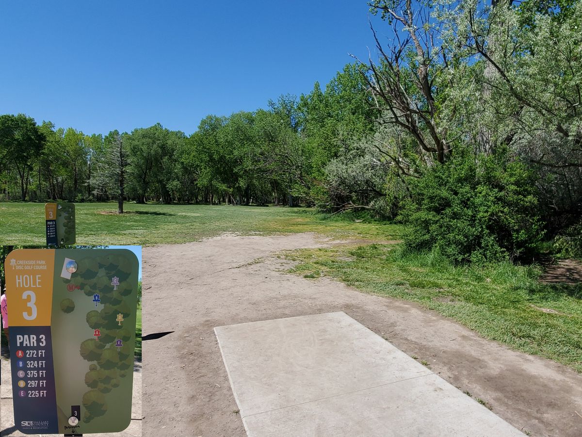 Hole 3