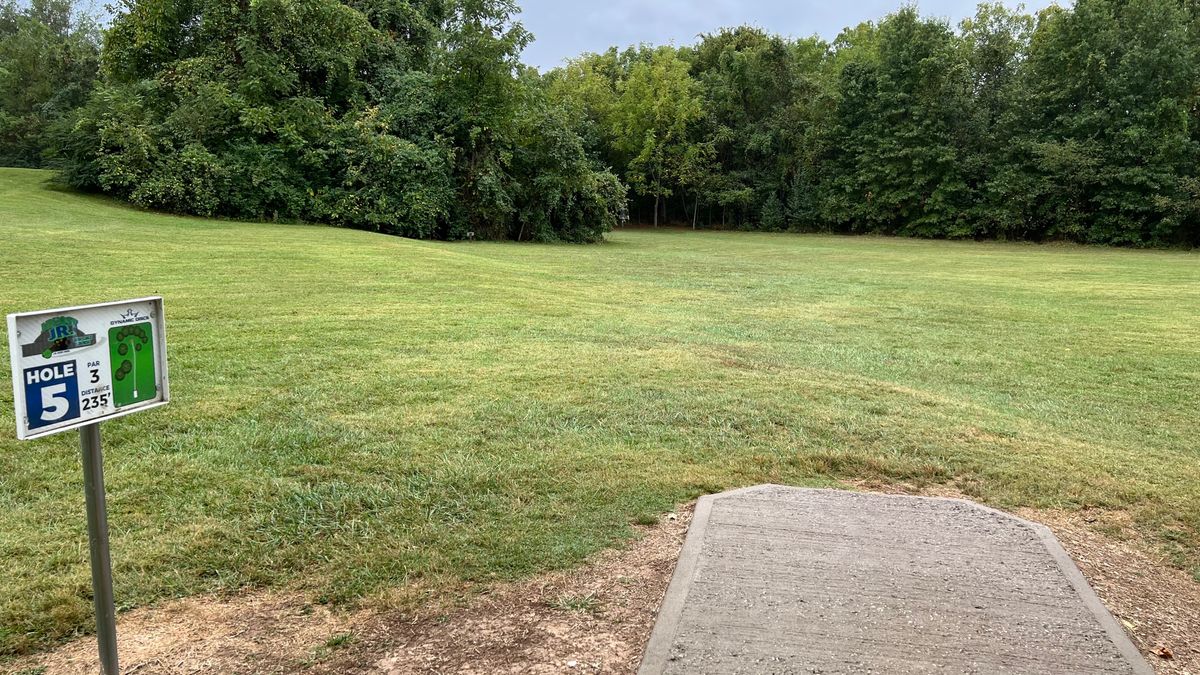 Hole 5