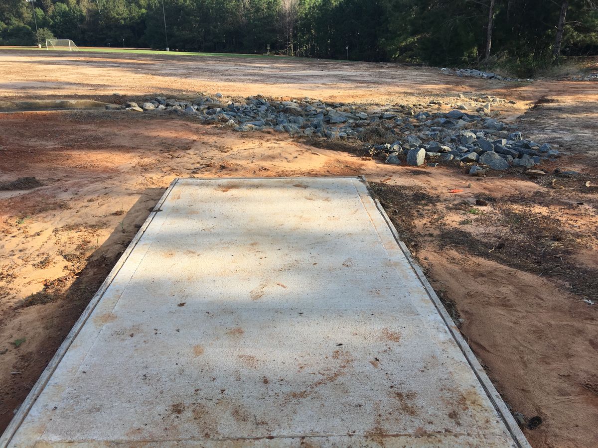 Tee pad 17