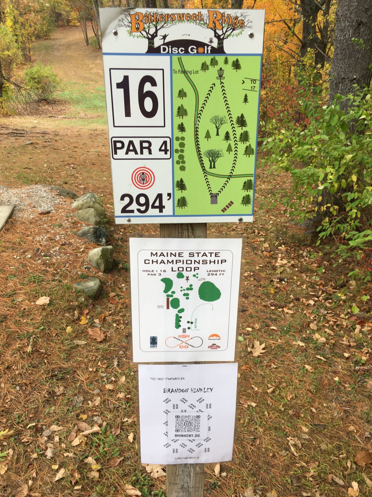 Hole 16