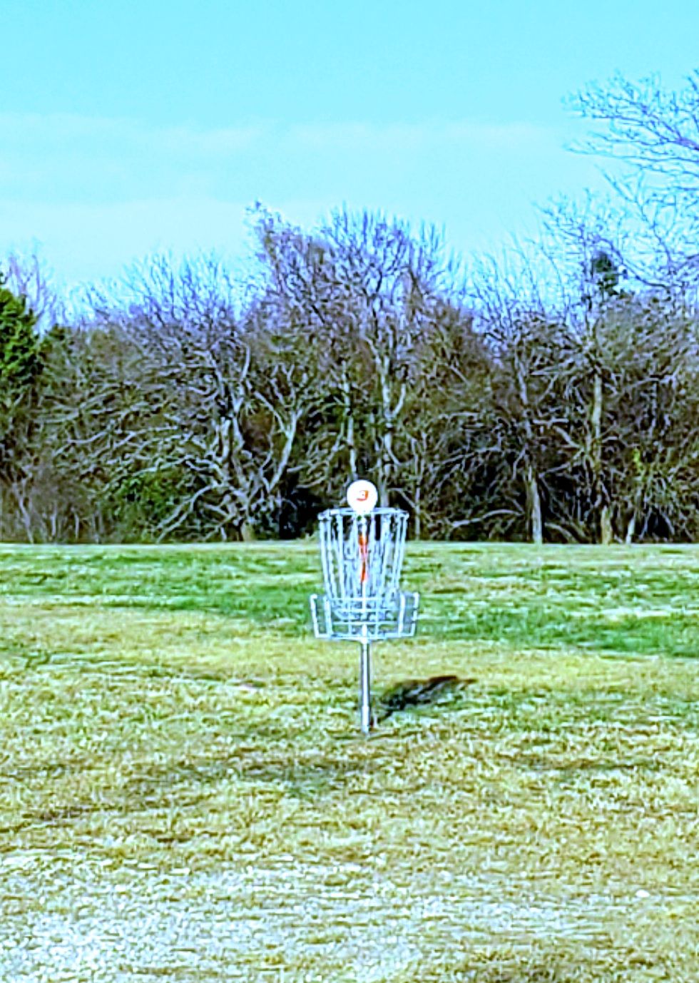 3rd Green.