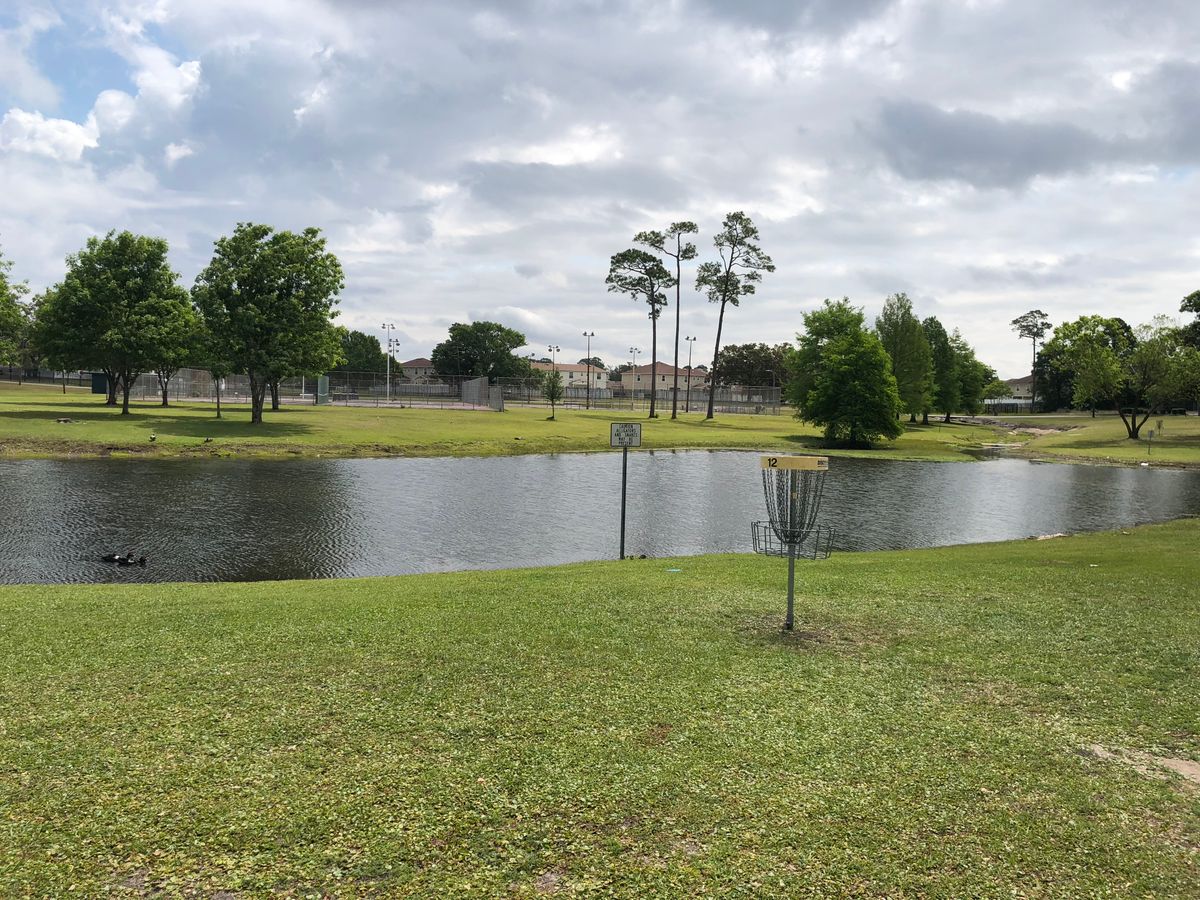 Hole 12