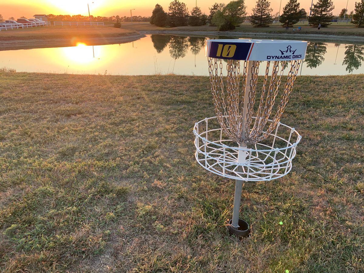 Pond hole 10.