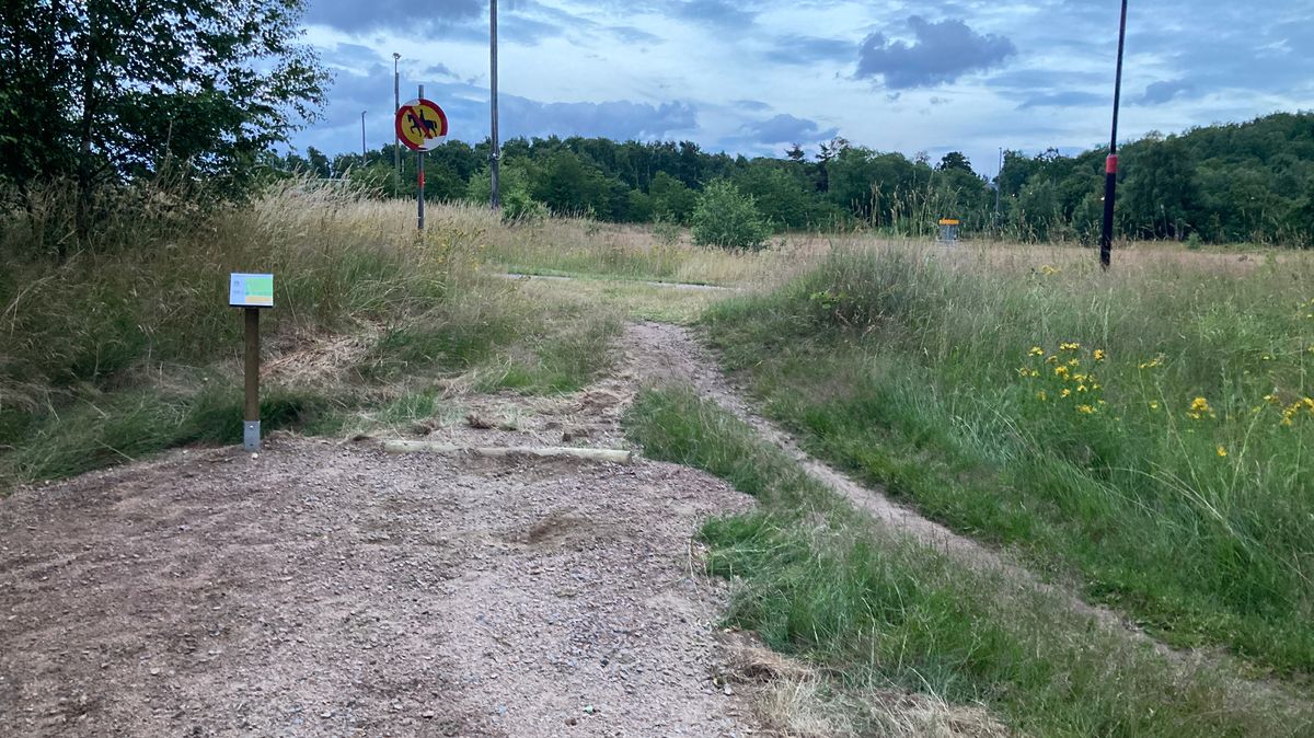 Hål 8