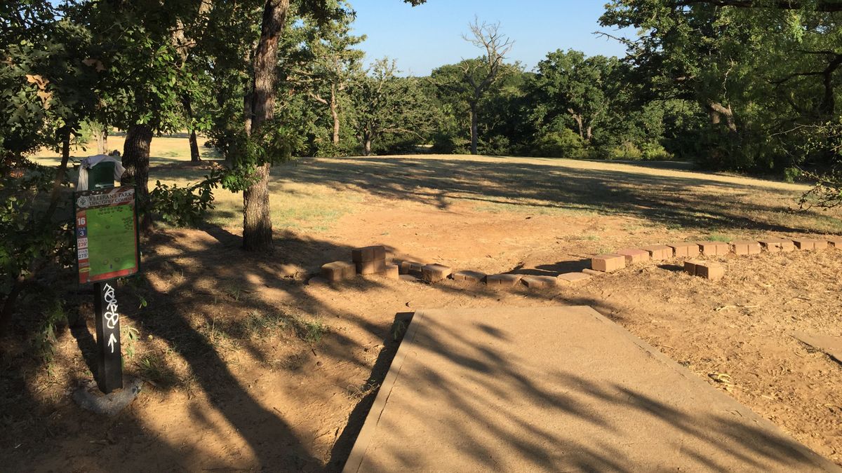 Hole 16