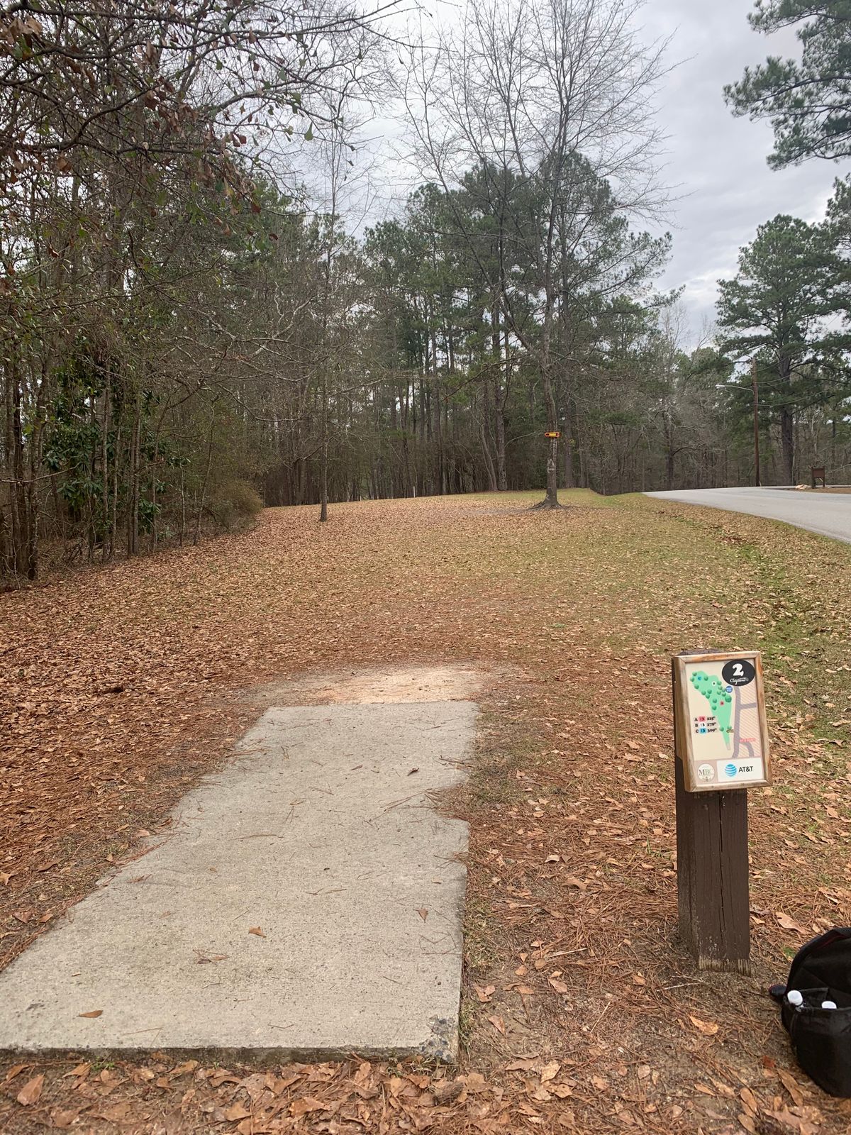 Hole 2