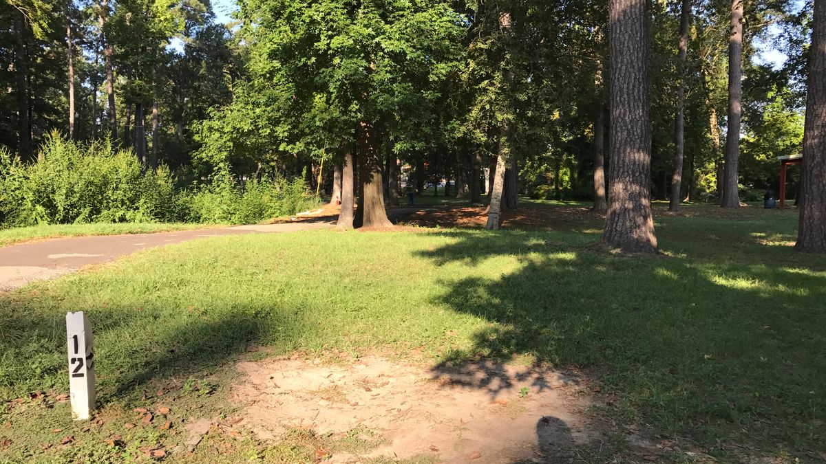 Hole 12