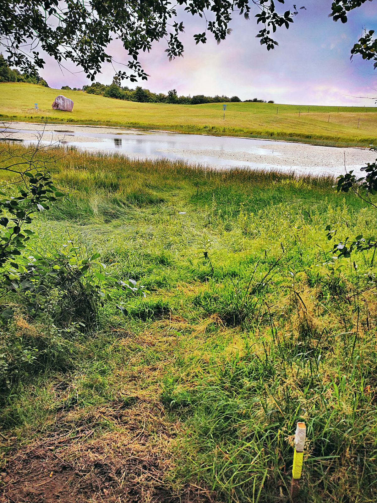 Hole 16