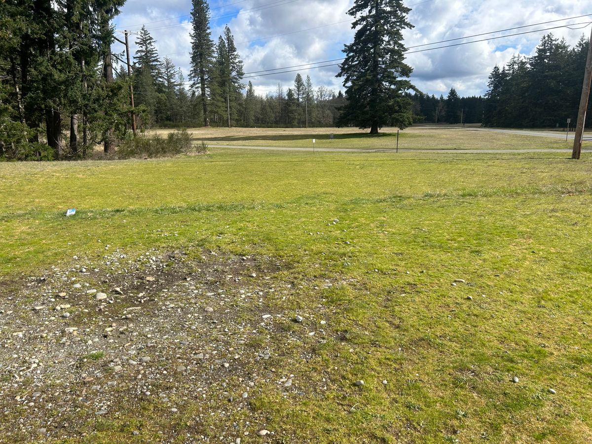 Hole 1 Tee