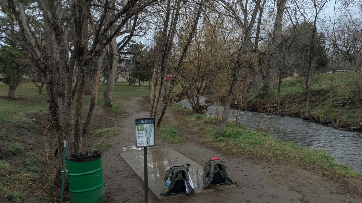 Hole 12